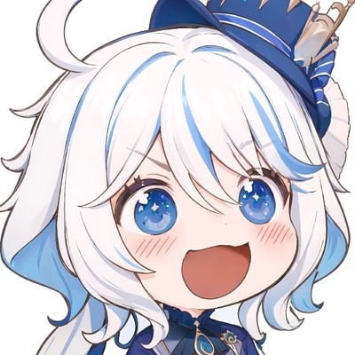 芙宁娜娜💙Furinana (王者归来版)'s profile picture