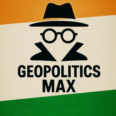 Geopolitics Max's profile picture
