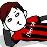 おさこん⚽️❤🖤🐊 profil fotoğrafı