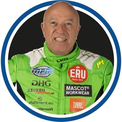 Tom Coronel's profile picture