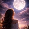 Moon profil fotoğrafı