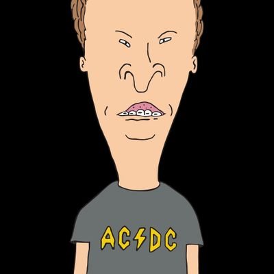Butthead's profile picture