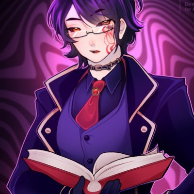 count julius voice actor's profile picture