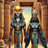 Ra Maat Neteru 𓍶 𓋹 𓂀 profil fotoğrafı