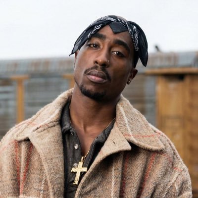Tupac Shakur's profile picture