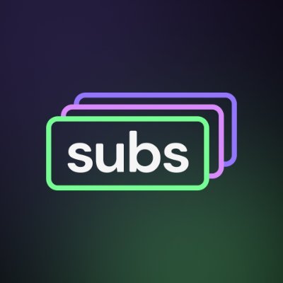 joinsubs's profile picture