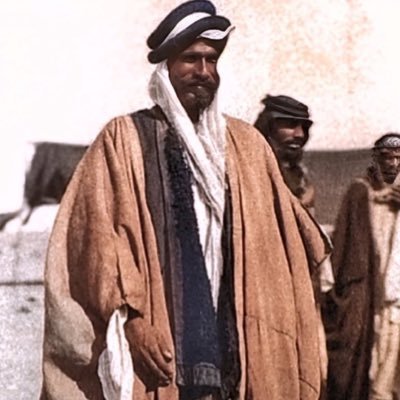 معجم قبيلة عنزة's profile picture
