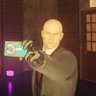 Agent 47's profile picture