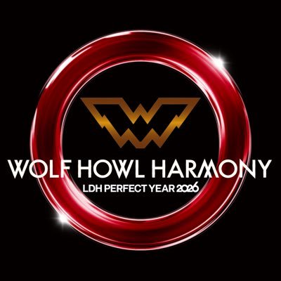 WOLF HOWL HARMONY【公式】's profile picture