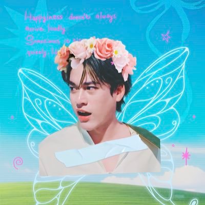 BABY G’s Sparkling Wings ꒰ྀི১🪽🎀༘♔ ִֶָ🎸🎧ྀི ⋆。🍎's profile picture