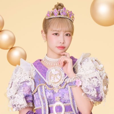 仲川瑠夏(FRUITS ZIPPER)'s profile picture