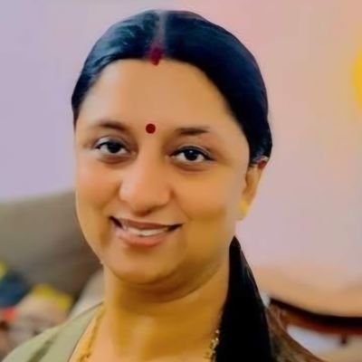 AmritaRathodBJP's profile picture
