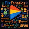 $FLIX-Fanatics profil fotoğrafı