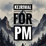 Kejriwal For PM profil fotoğrafı