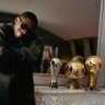 Ousmane Dembele ballon d’or profil fotoğrafı