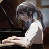Jun1chiro | Seahorse VTuber | 🎹 🌊 🐴 的头像