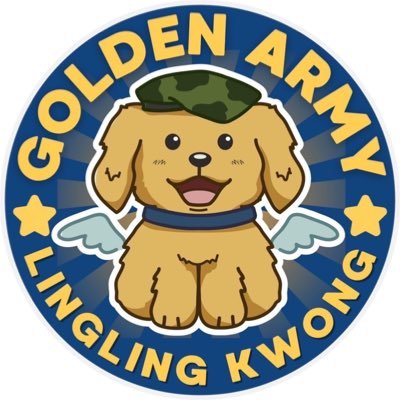 Golden Army ชน์ 🦮🪽 LinglingKwong's profile picture