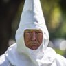 Parody: Donald J Tantrump's profile picture