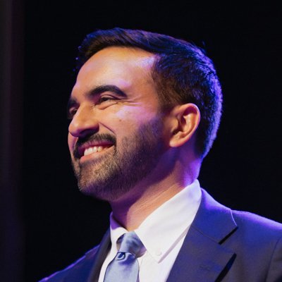 Mayor Zohran Kwame Mamdani's profile picture