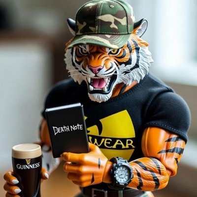 Olddirtytiger's profile picture