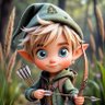 🌿🌲🍃🐰🎻♱🇫🇷 Vic le Korrigan 𝍎𝌆 𖦏🏹 ☘️🐻🌳🍄's profile picture