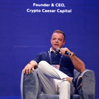 👑Crypto Caesar👑™️'s profile picture