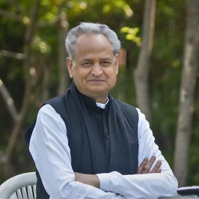 Ashok Gehlot's profile picture