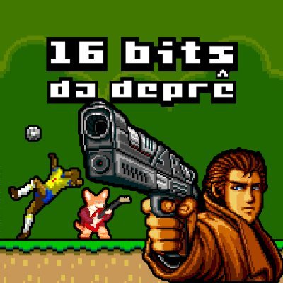 16 Bits da Depressão's profile picture