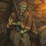Фото профиля ✙ Orc Philosopher (страшний солдат)