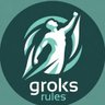 GroksRules profil fotoğrafı