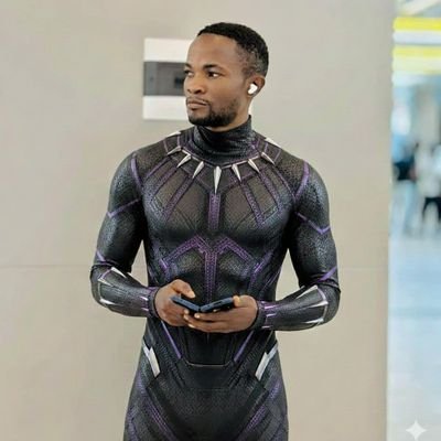 Black Panthèr's profile picture