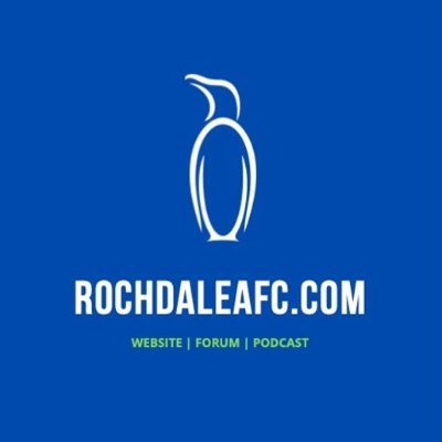 RochdaleAFC.com's profile picture