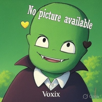 Voxixthereal's profile picture