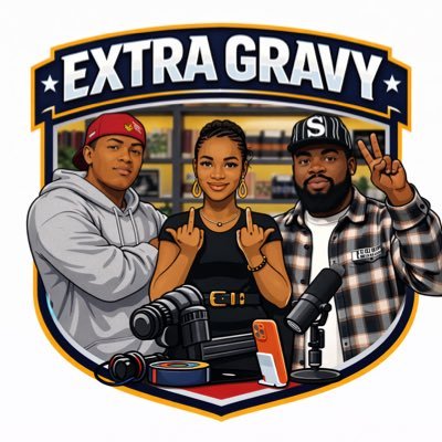 ExtraGravyShow's profile picture
