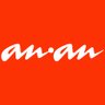 雑誌『anan(アンアン)』公式 profil fotoğrafı