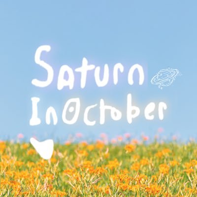 𝐒𝐚𝐭𝐮𝐫𝐧𝐈𝐧𝐎𝐜𝐭 🪐✨'s profile picture