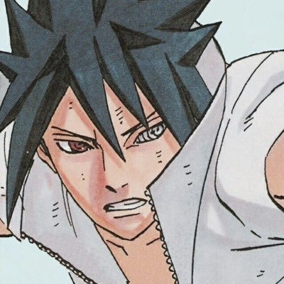 Sasuke Uchiha's profile picture