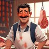 Profilbild von The Butcher