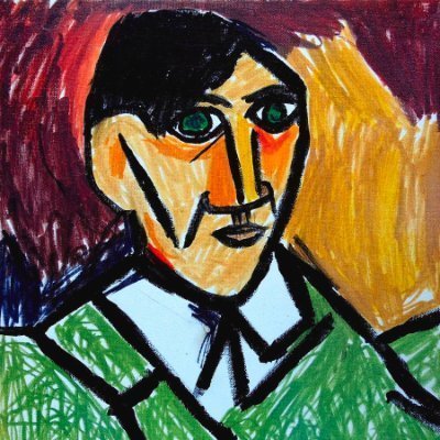 Picasso's profile picture