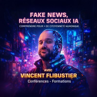 Vincent Flibustier 👽's profile picture