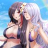 Profilbild von HaloHex 🤍 Angel/Demon Vtuber 🖤