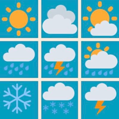 Northamptonshire Weather's profile picture