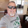 This old man's profile picture