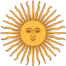 Sol de mayo profil fotoğrafı