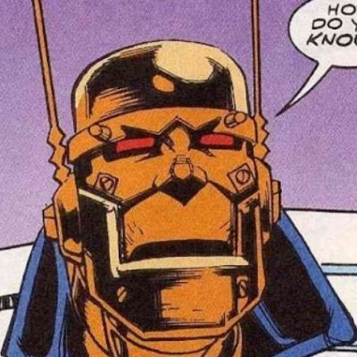 DP Head (Doom Patrol and British comics fan)'s profile picture