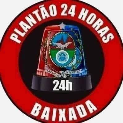 Plantão Baixada RJ's profile picture