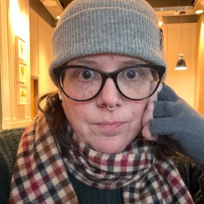 💜 Kel Fitzgerald 💜's profile picture