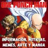 Фото профиля One-Punch Man: INMAM