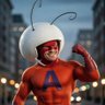 Atom Ant profil fotoğrafı