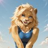 Фото профиля Raphaella The lioness